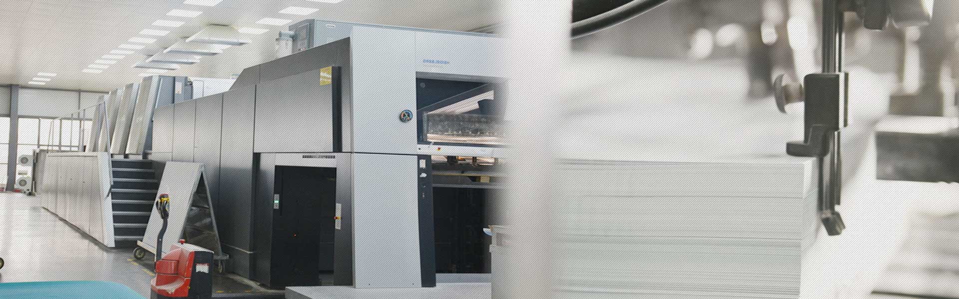 專(zhuān)業(yè)印刷，品質(zhì)先行 —— 我們用心，您放心。