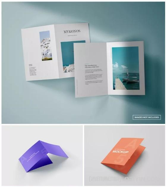 時(shí)尚單品宣傳折頁印刷  第3張