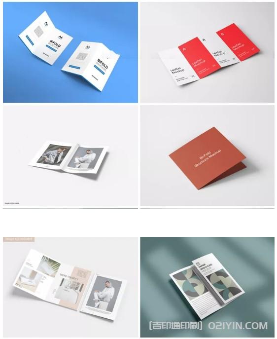 時(shí)尚單品宣傳折頁印刷  第4張