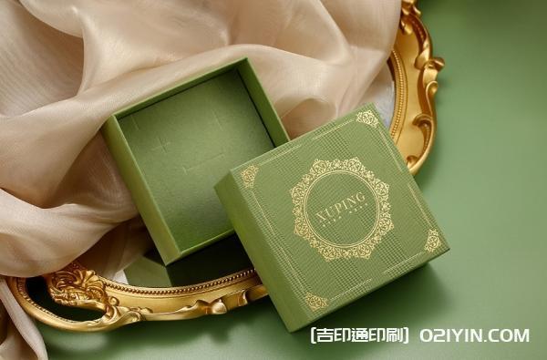 上海高檔項(xiàng)鏈禮盒印刷  第2張