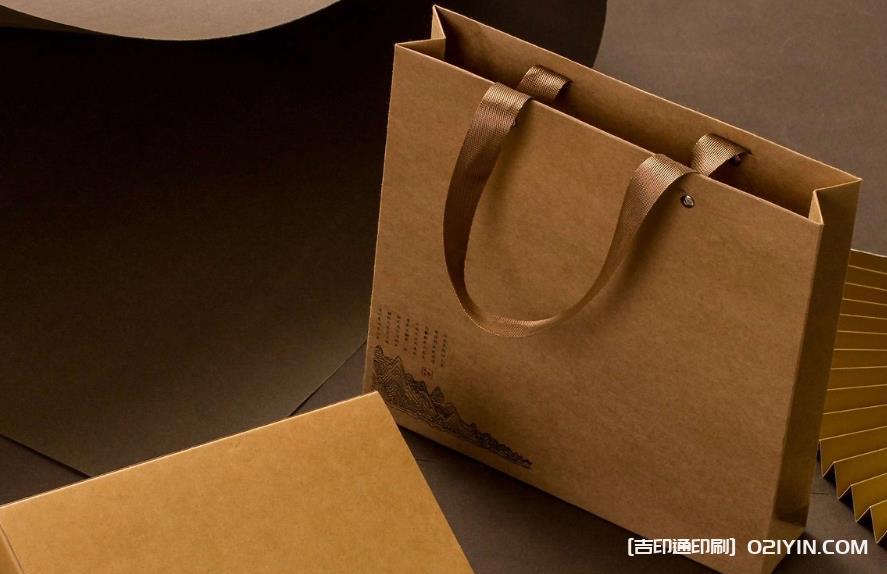 上海紙袋印刷報價，多維度影響價格因素剖析