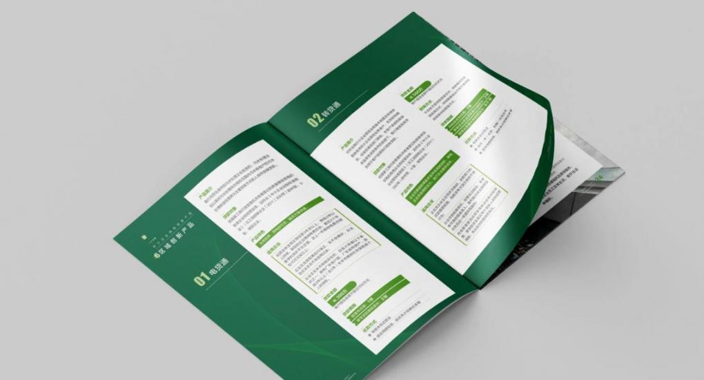 上海企業(yè)畫冊(cè)印刷：打造專業(yè)形象，傳遞品牌價(jià)值