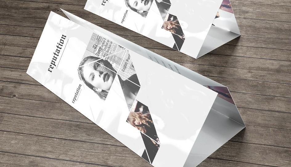 高質(zhì)量彩頁(yè)印刷，色彩還原度高 + 不易褪色