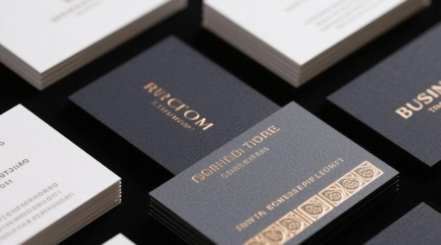 名片印刷小批量也能??！100 張起訂，低成本試錯